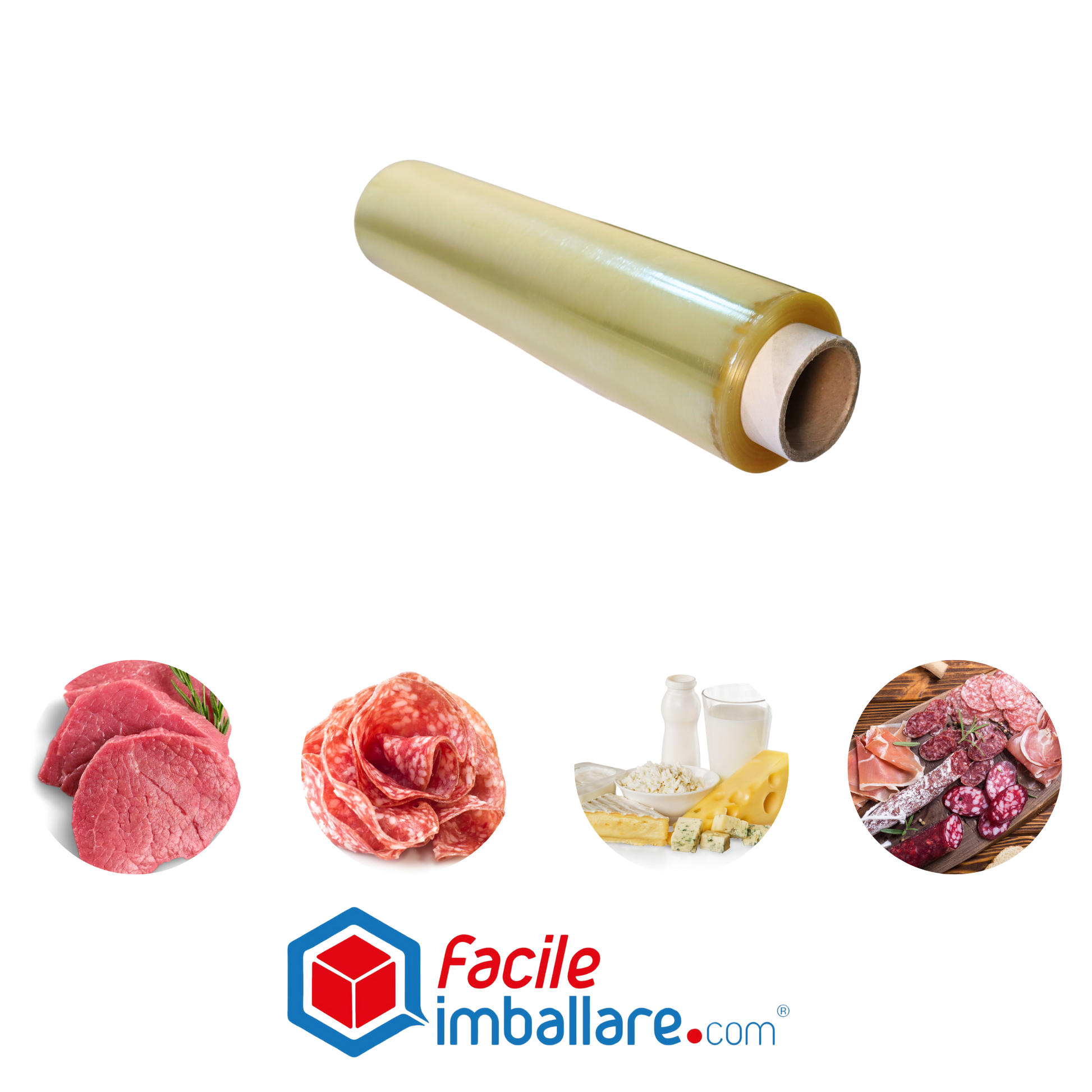 Pellicola PVC per Dispenser