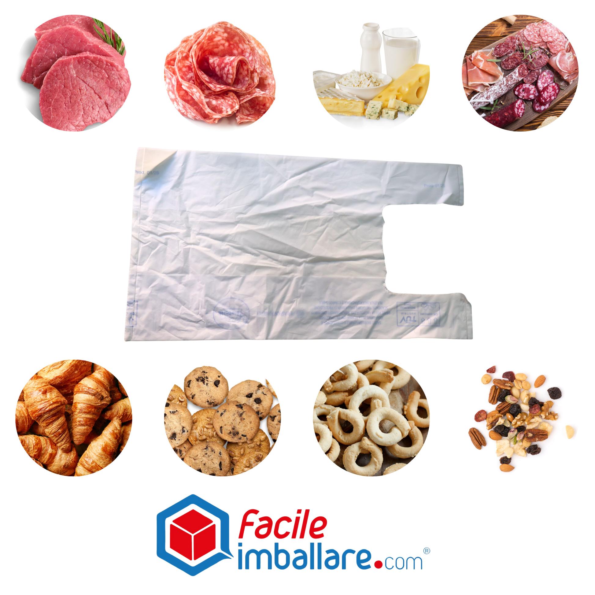 Shoppers BioCompostabili