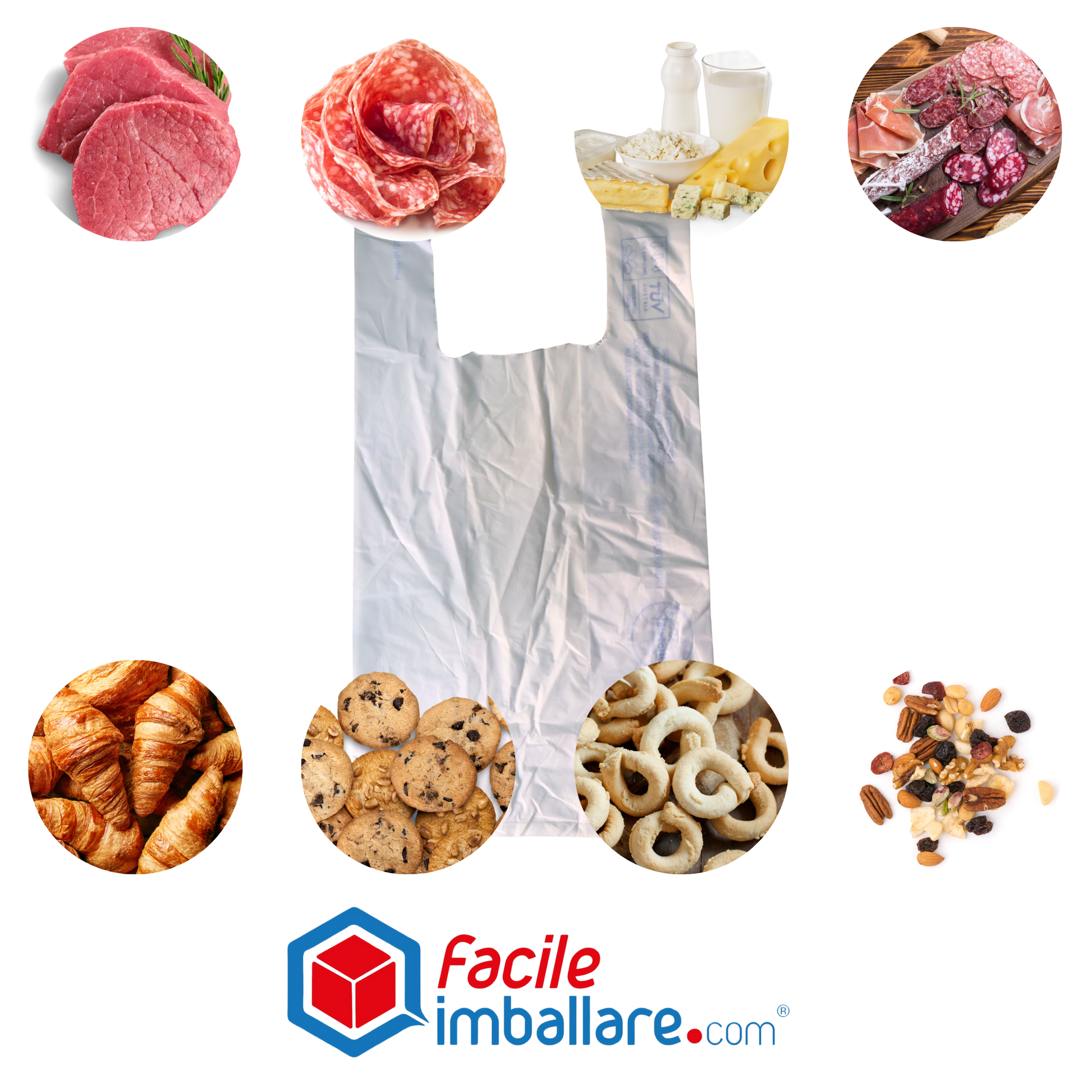 Shoppers BioCompostabili