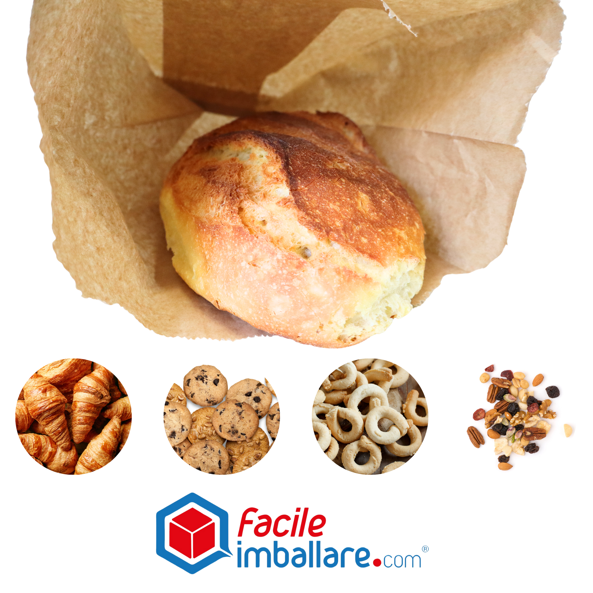 Sacchetti Carta Avano