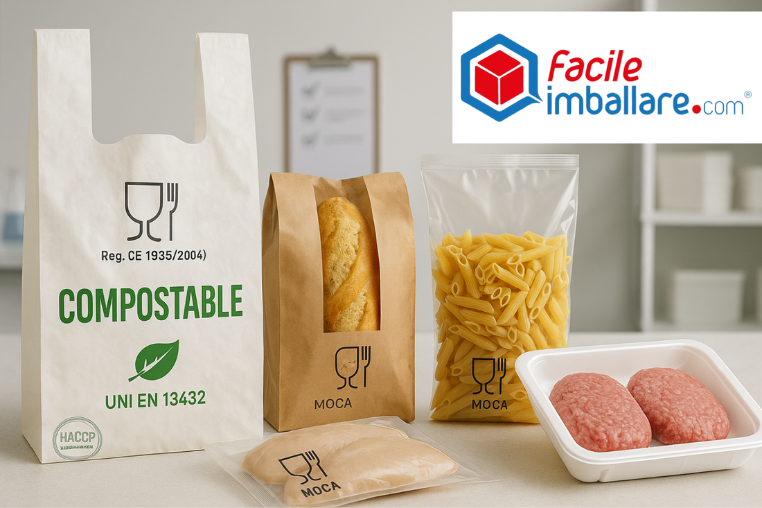 Certificazioni Alimentari Packaging
