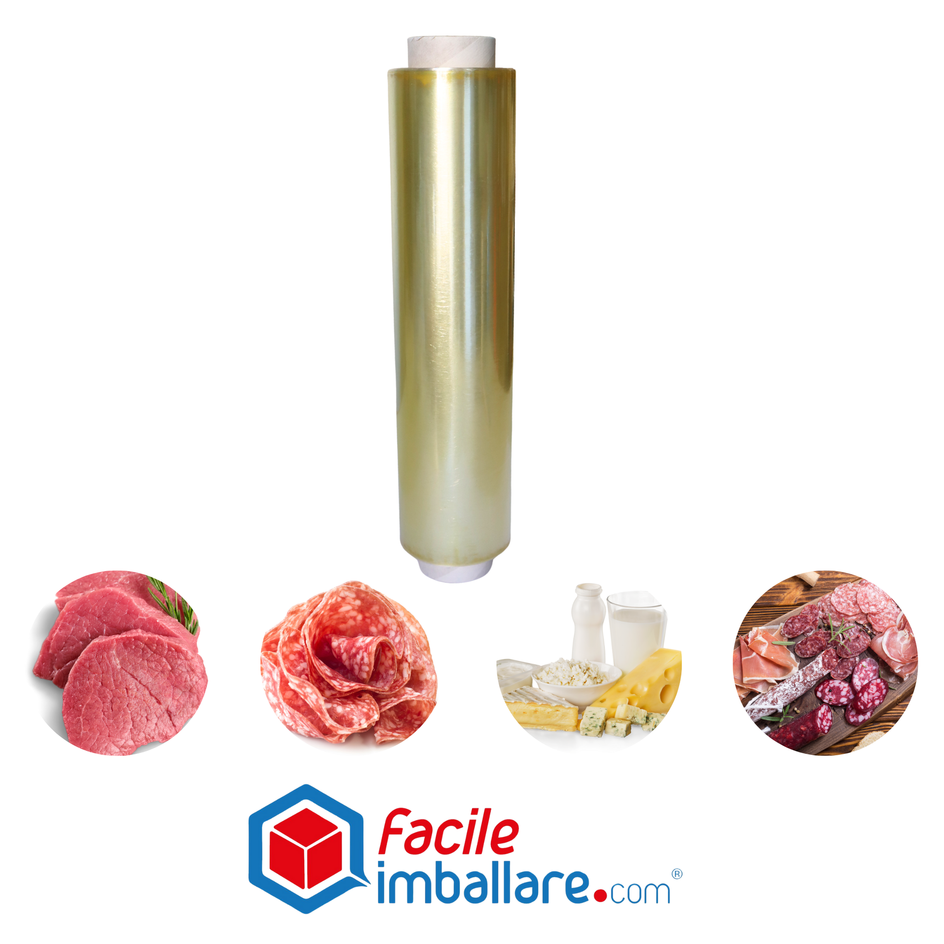 Pellicola PVC per Dispenser