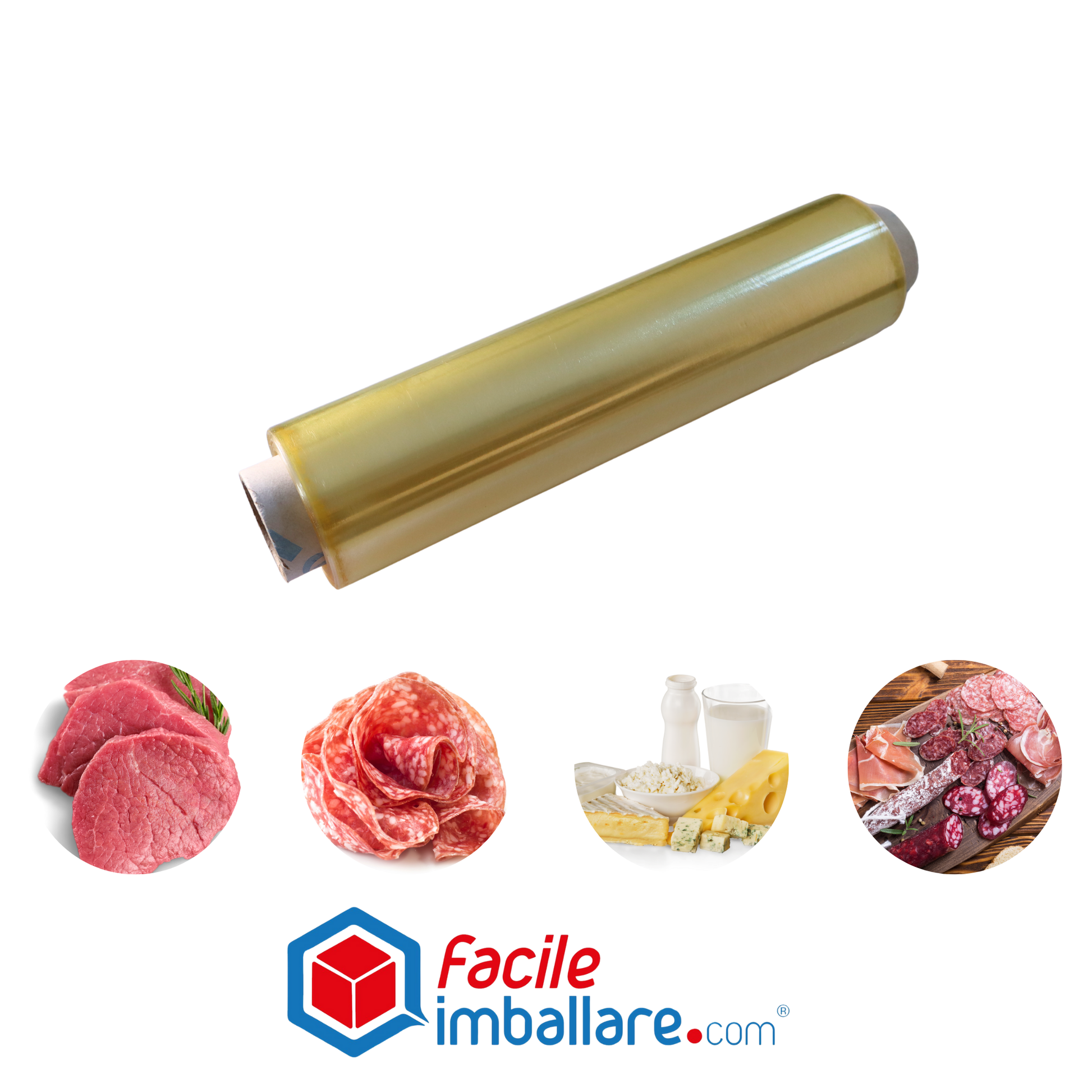 Pellicola PVC per Dispenser