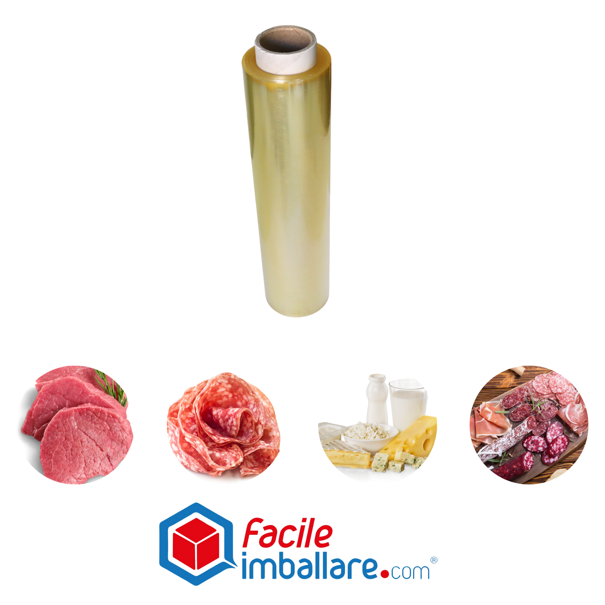 Pellicola PVC per Dispenser