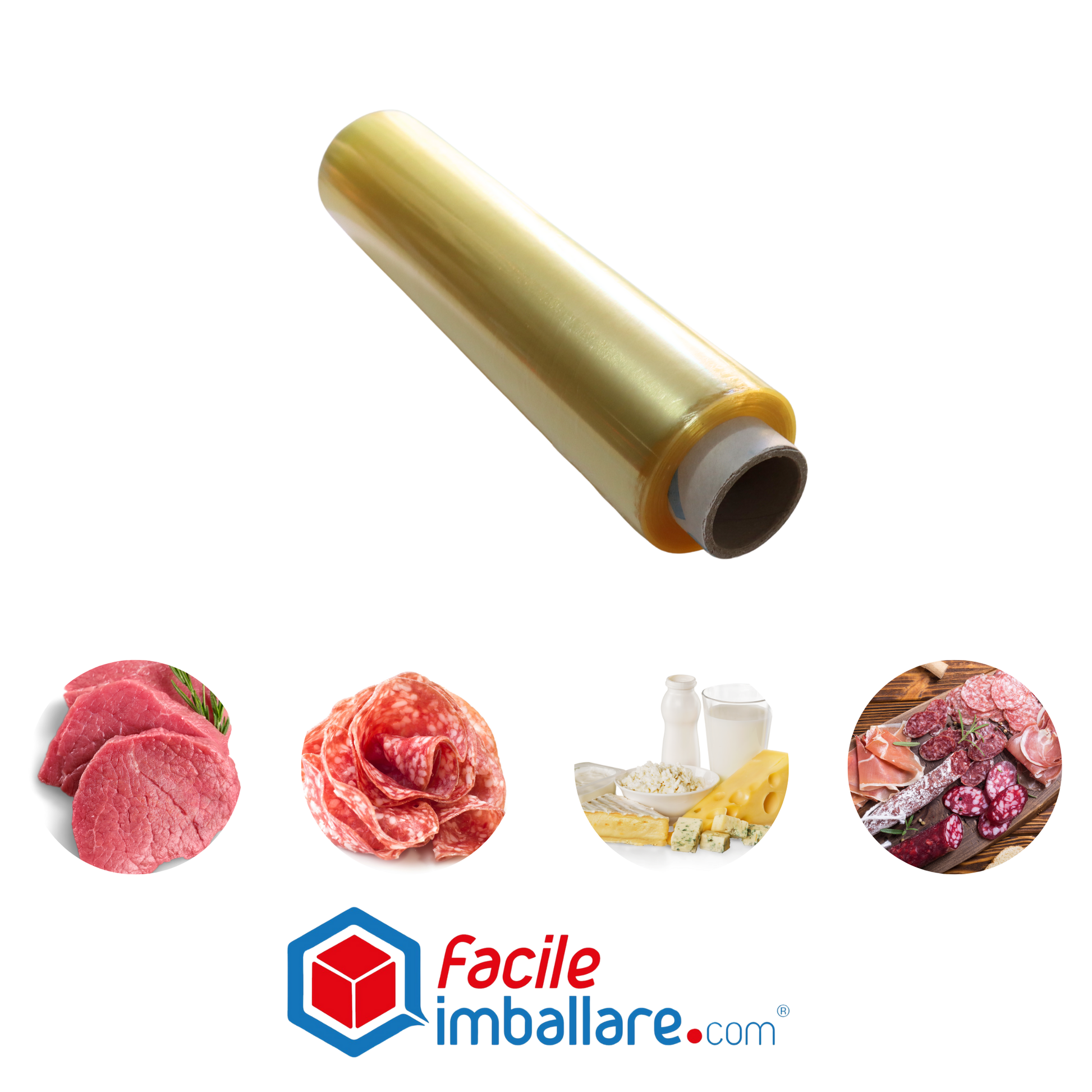 Pellicola PVC per Dispenser