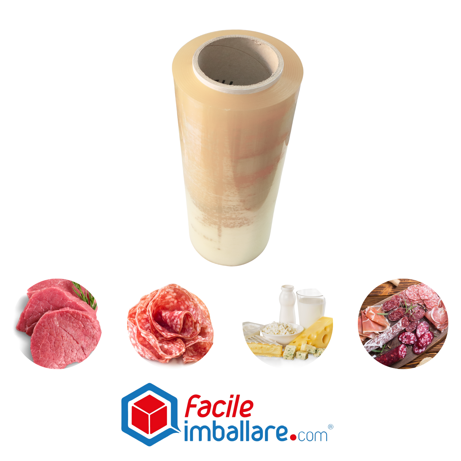 Pellicola PVC per Dispenser