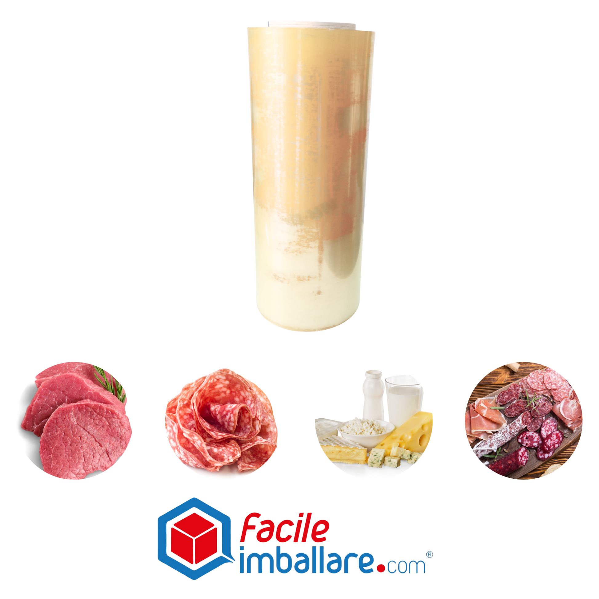 Pellicola PVC per Dispenser
