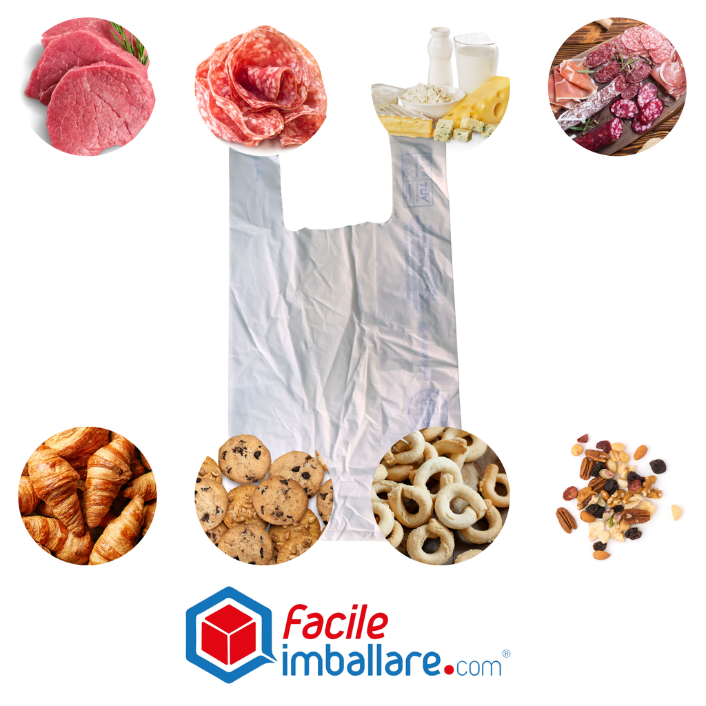 Shoppers BioCompostabili