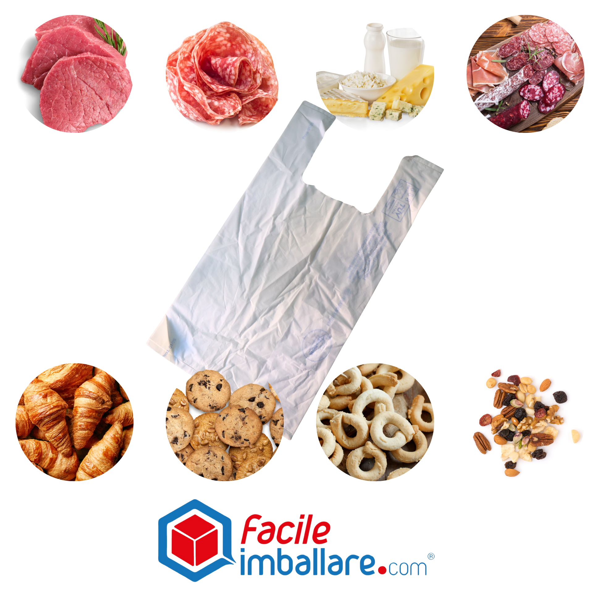Shoppers BioCompostabili
