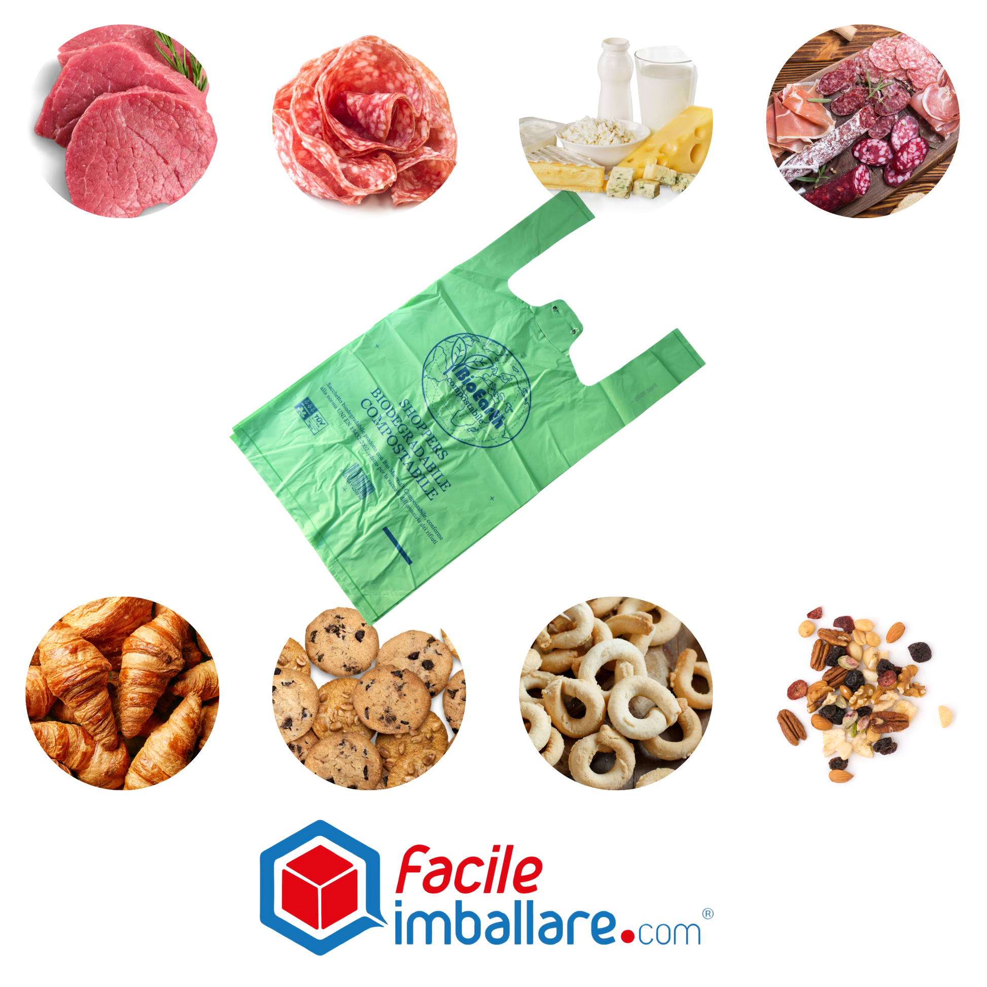Shoppers BioCompostabili