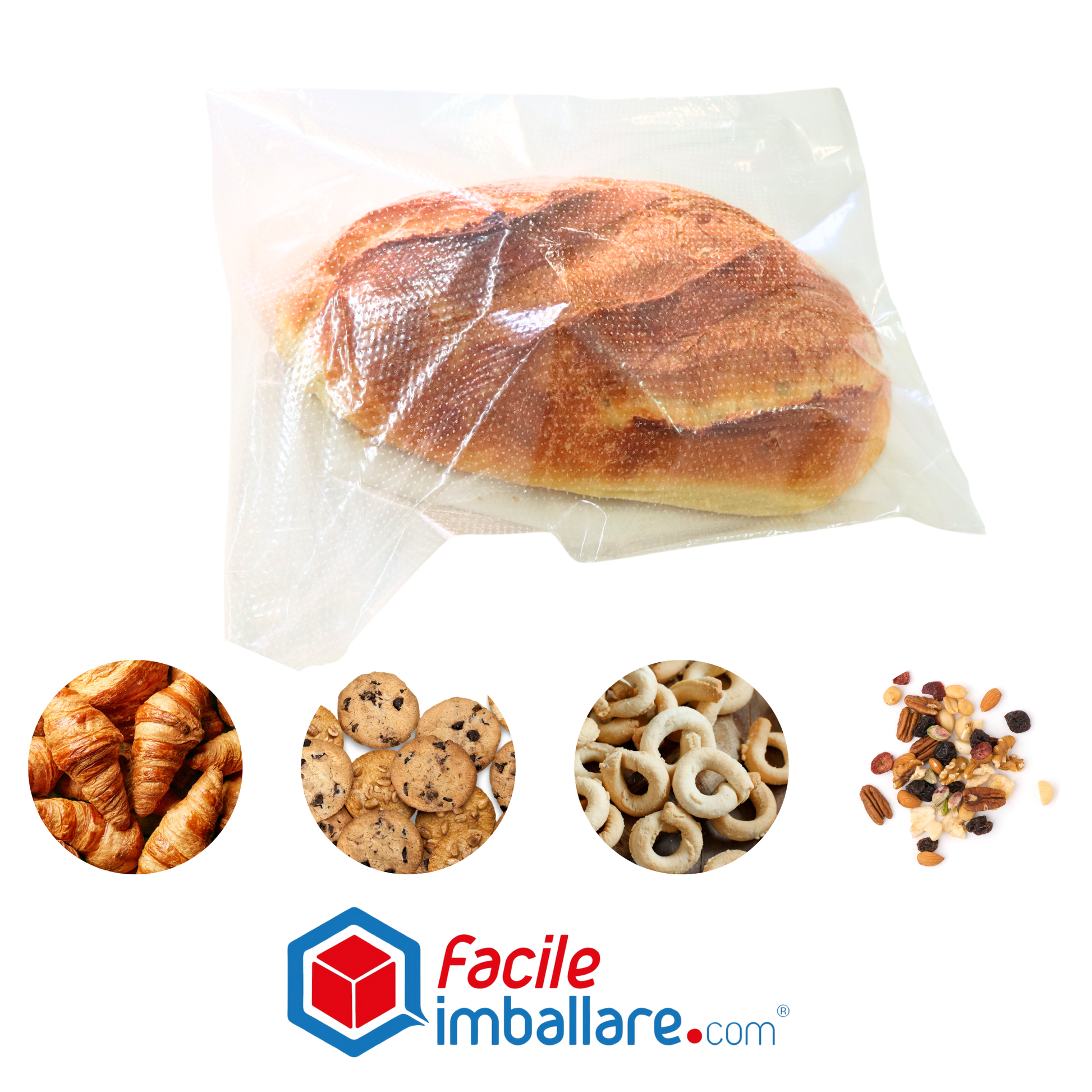 Rotolo Microforato/Liscio Termoretraibile
