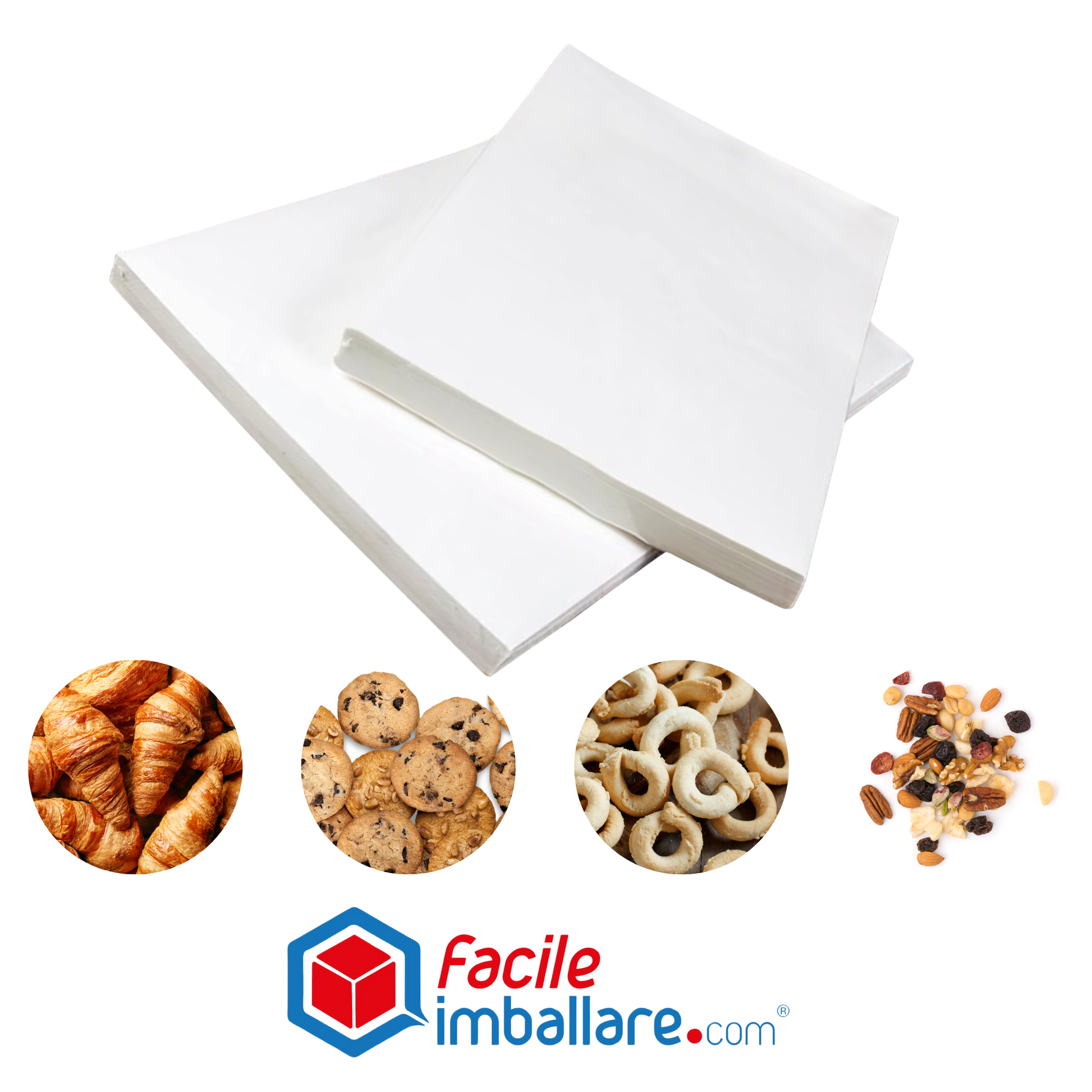 Carta Pane Bianca ELTEL