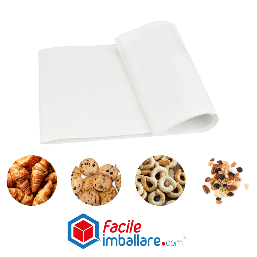Carta Pane Bianca ELTEL