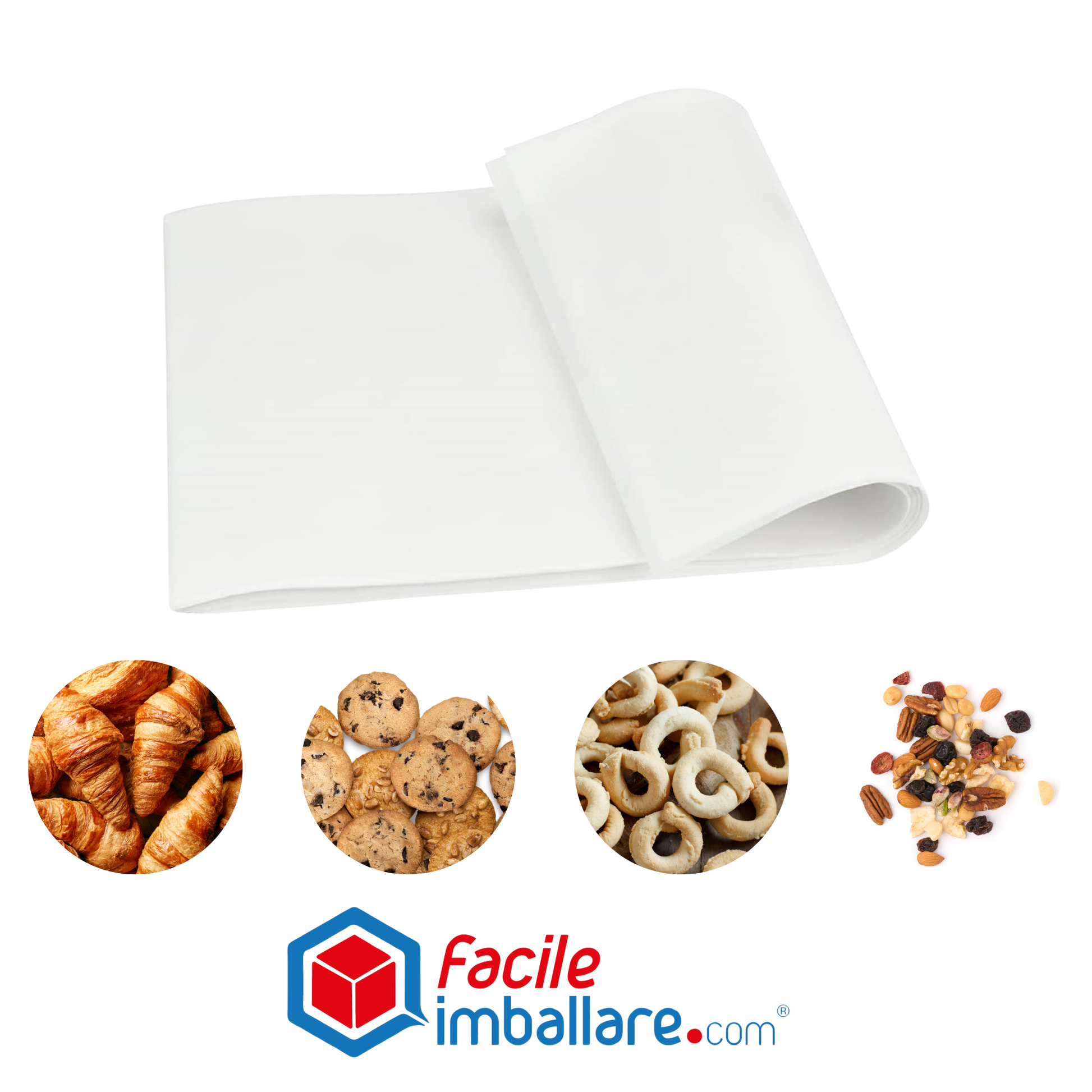 Carta Pane Bianca ELTEL