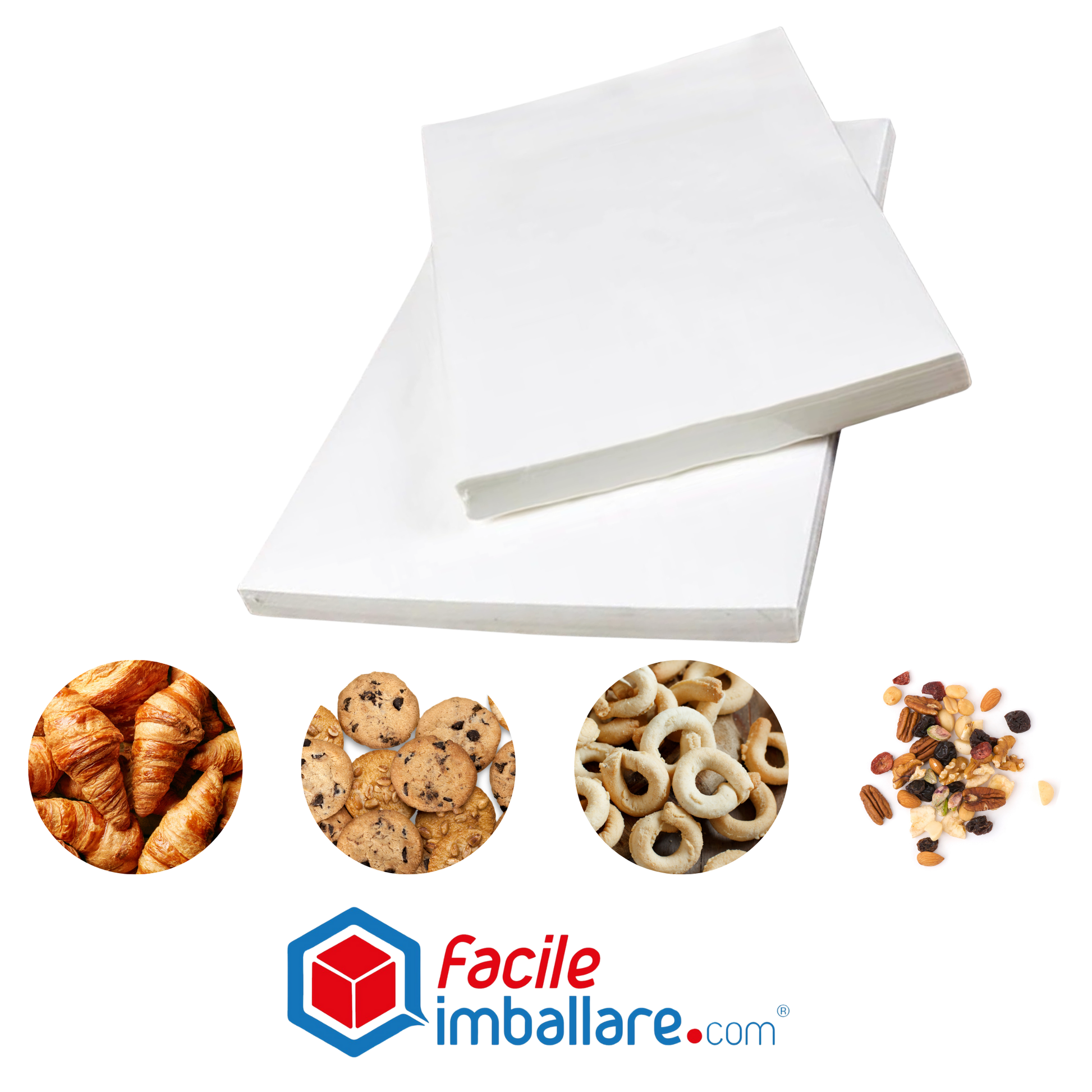 Carta Pane Bianca ELTEL