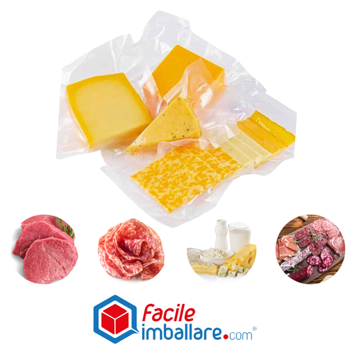 100 BUSTE SOTTOVUOTO GOFFRATE PER ALIMENTI cm 15x40 (N. Oggetto: 928976, Data chiusura: 02/10 100 BUSTE SOTTOVUOTO GOFFRATE PER ALIMENTI cm 15x40 (N. Oggetto: 928976, Data chiusura: 02/10